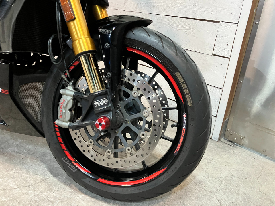 Ducati DIAVEL 1260S — фото 20