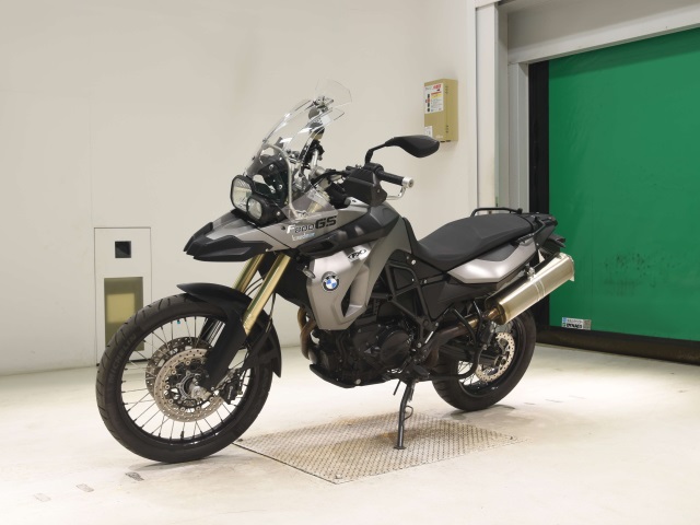 BMW F800GS — фото 4