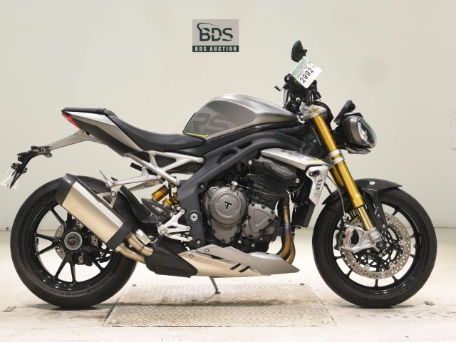 Triumph SPEED TRIPLE RS