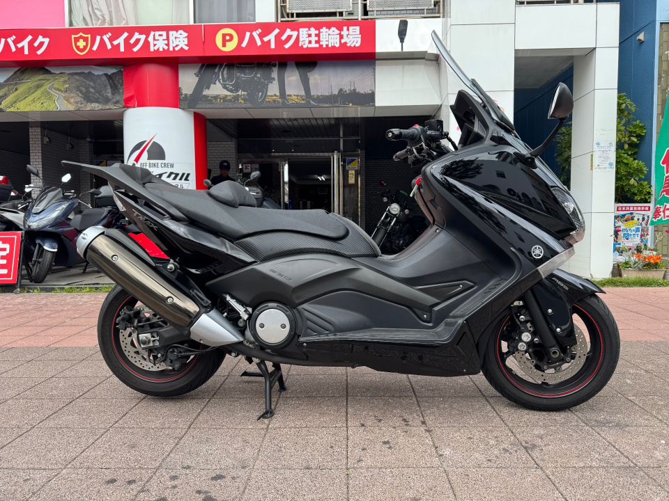 Yamaha T-MAX530A