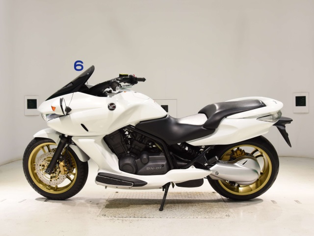 Honda DN-01 — фото 2