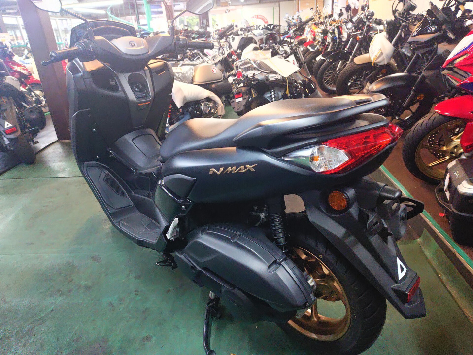 Yamaha NMAX ABS — фото 3