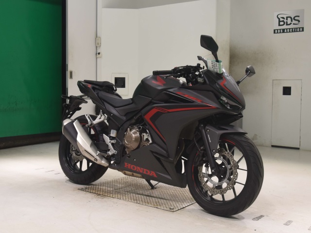 Honda CBR400R — фото 3