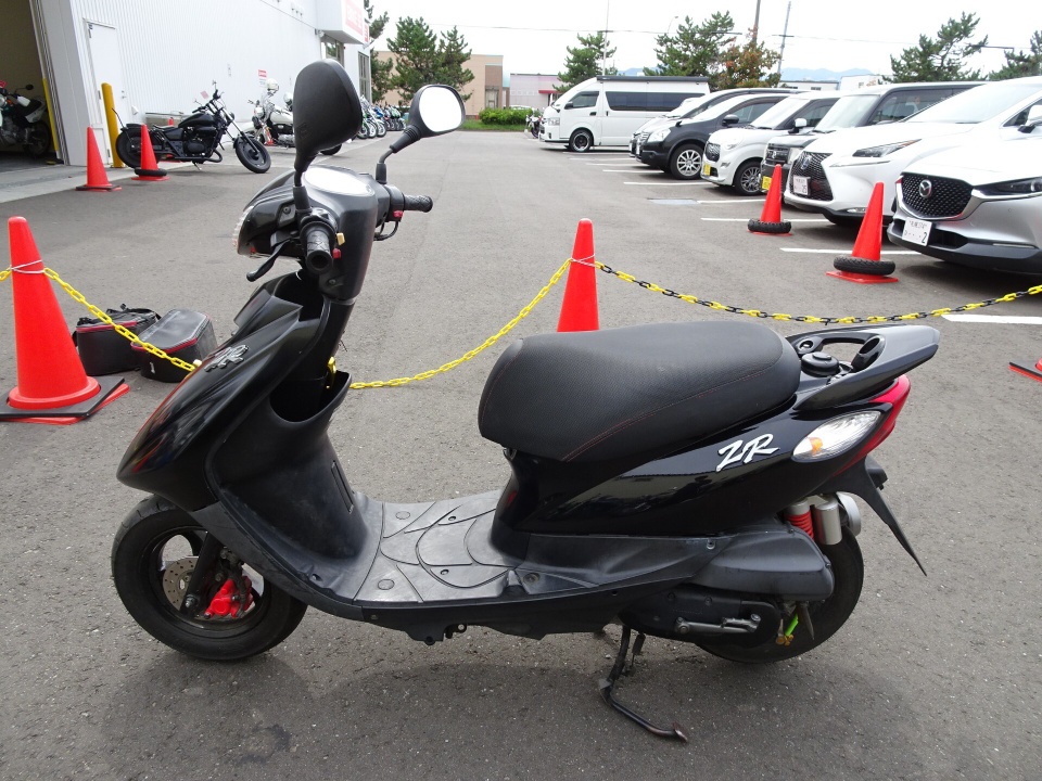 Yamaha JOG ZR — фото 2