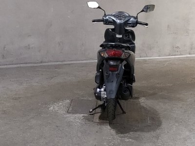 Honda DIO110 — фото 4