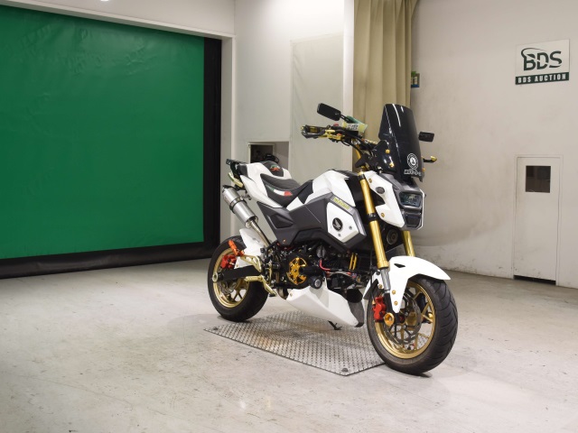 Honda MSX125 GROM — фото 3