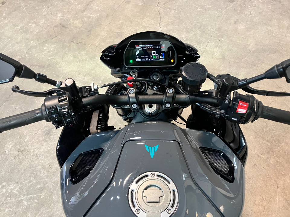Yamaha MT-10SP — фото 29