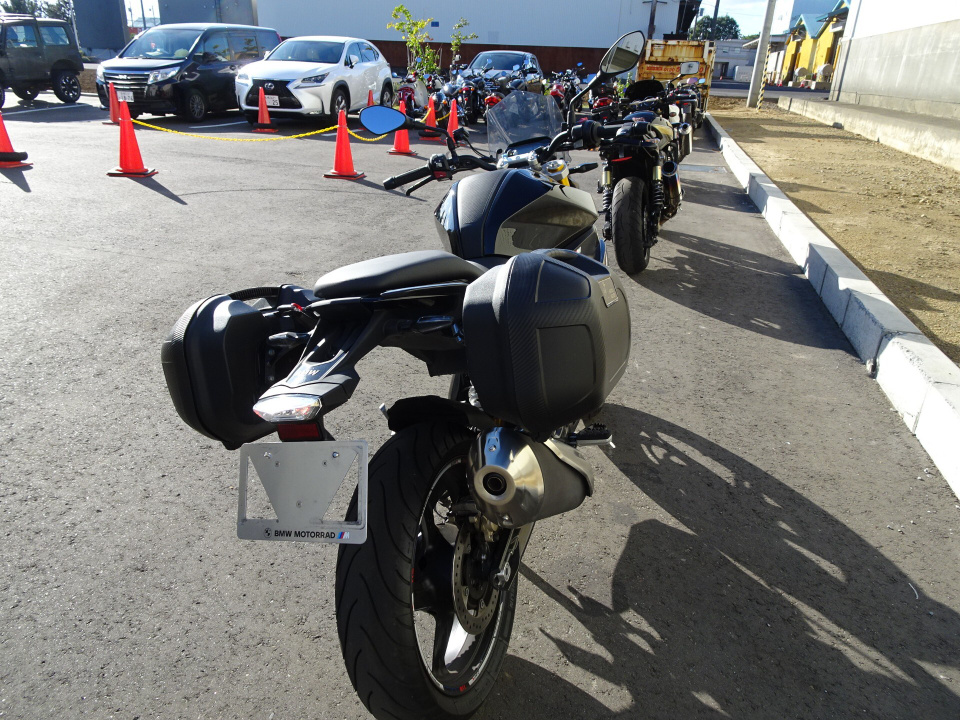 BMW G310R — фото 5
