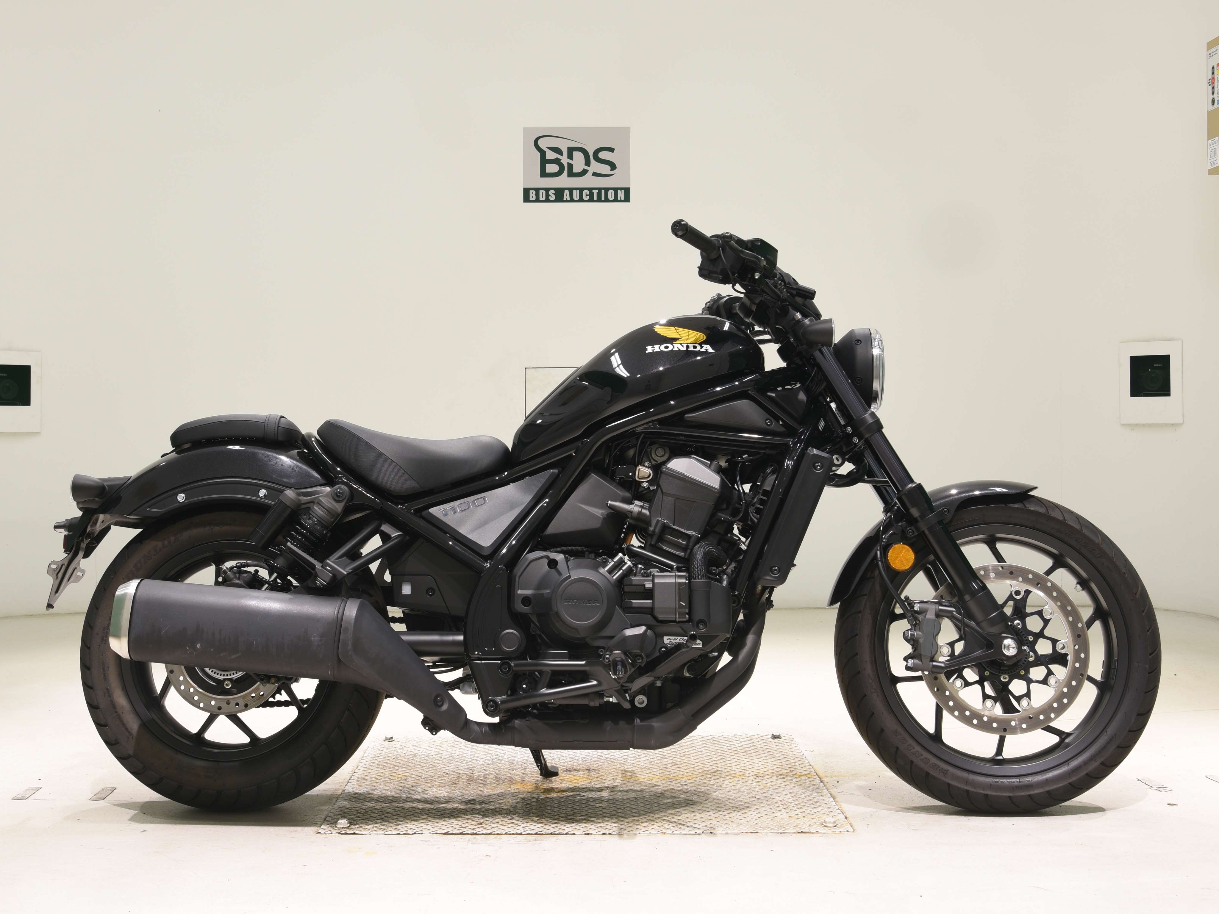 Honda REBEL CMX1100DCT