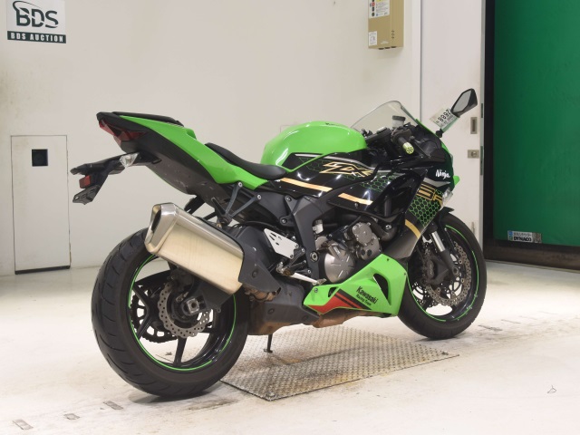 Kawasaki NINJA ZX-6RA — фото 5
