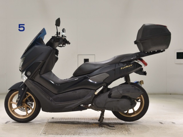 Yamaha N-MAX155A — фото 2