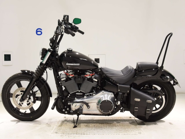 HD STREETBOB FXBB1868 — фото 2