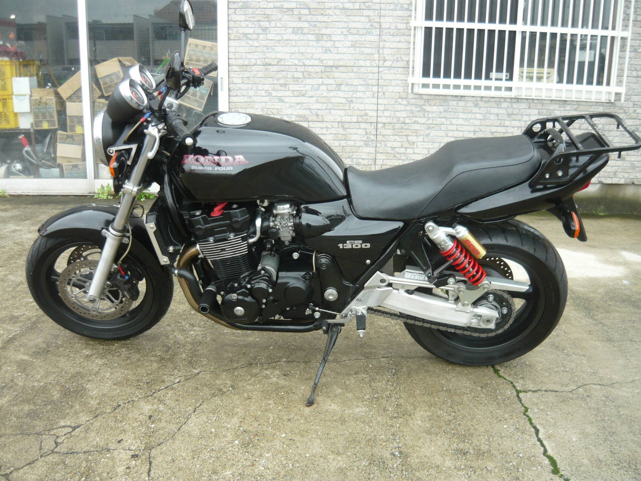 Honda CB1300SF