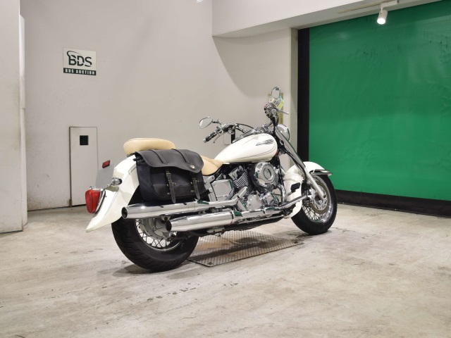 Yamaha DRAGSTAR XVS400 CLASSIC — фото 5