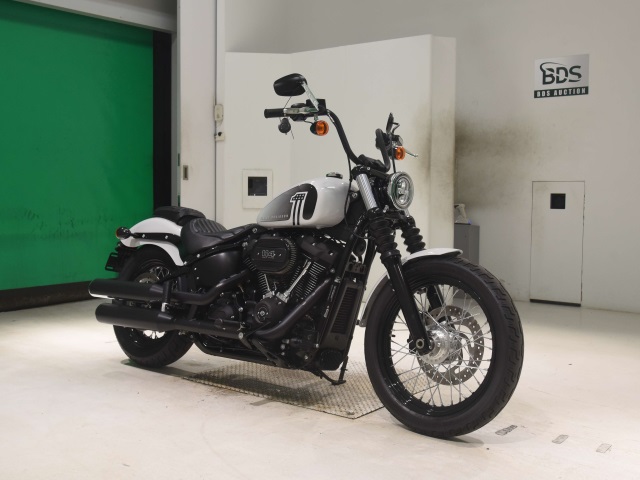 HD STREETBOB FXBB1868 — фото 3