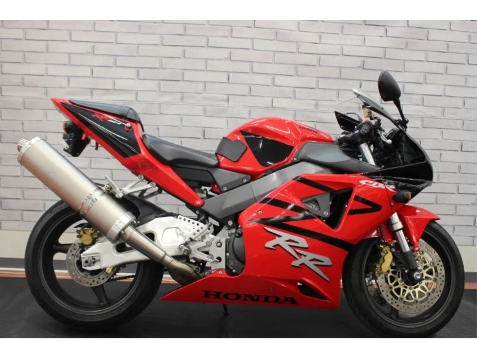 Honda CBR954RR