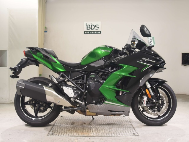Kawasaki NINJA H2 SX SE
