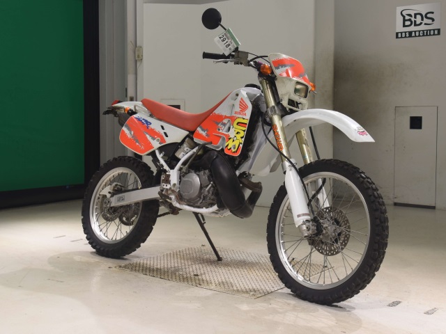 Honda CRM250R — фото 3