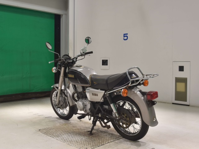 Yamaha YD125 — фото 6