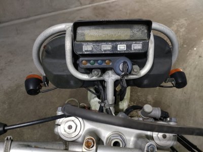 Honda XR250 BAJA — фото 5