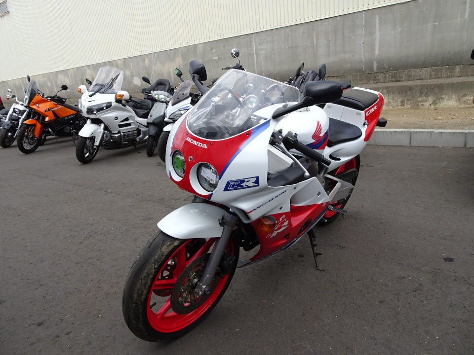 Honda CBR250RR — фото 4