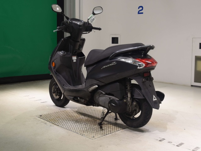 Yamaha AXIS125Z — фото 6