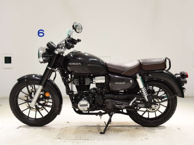 Honda GB350C — фото 2