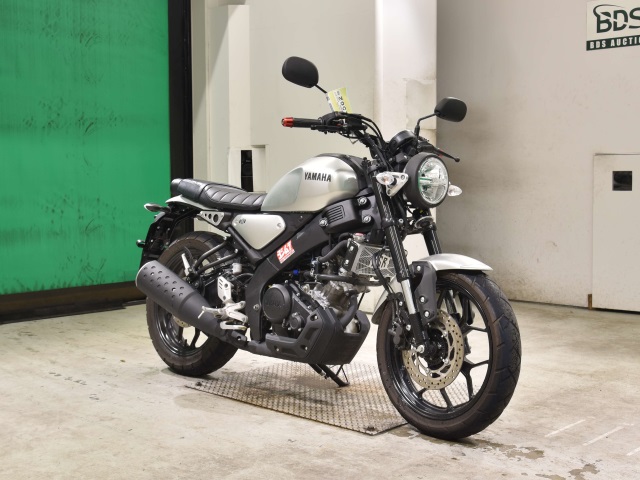 Yamaha XSR125 — фото 3