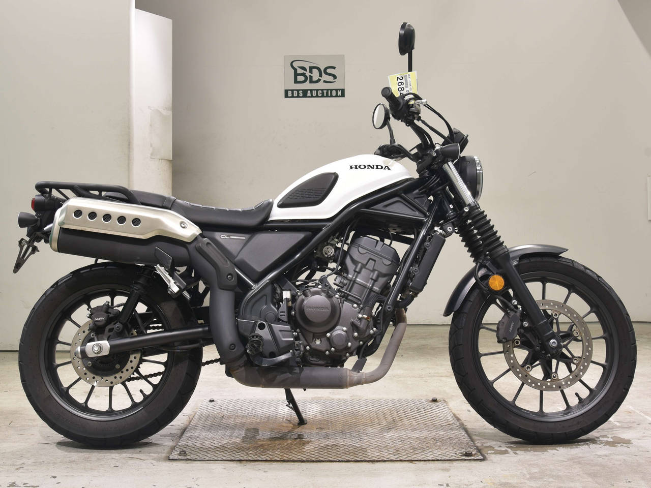 Honda CL250