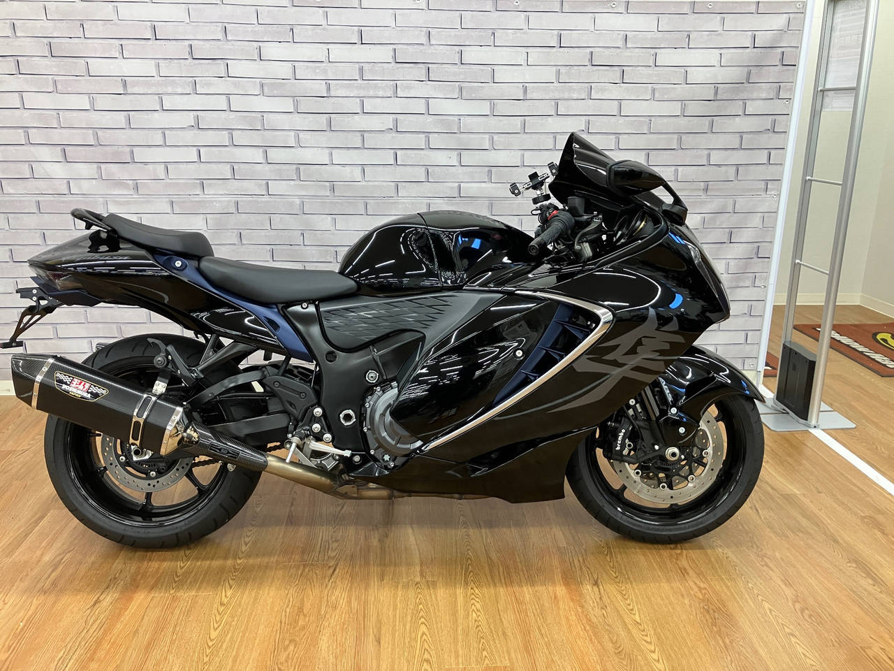 Suzuki GSX1300R HAYABUSA