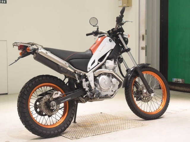 Yamaha TRICKER — фото 5