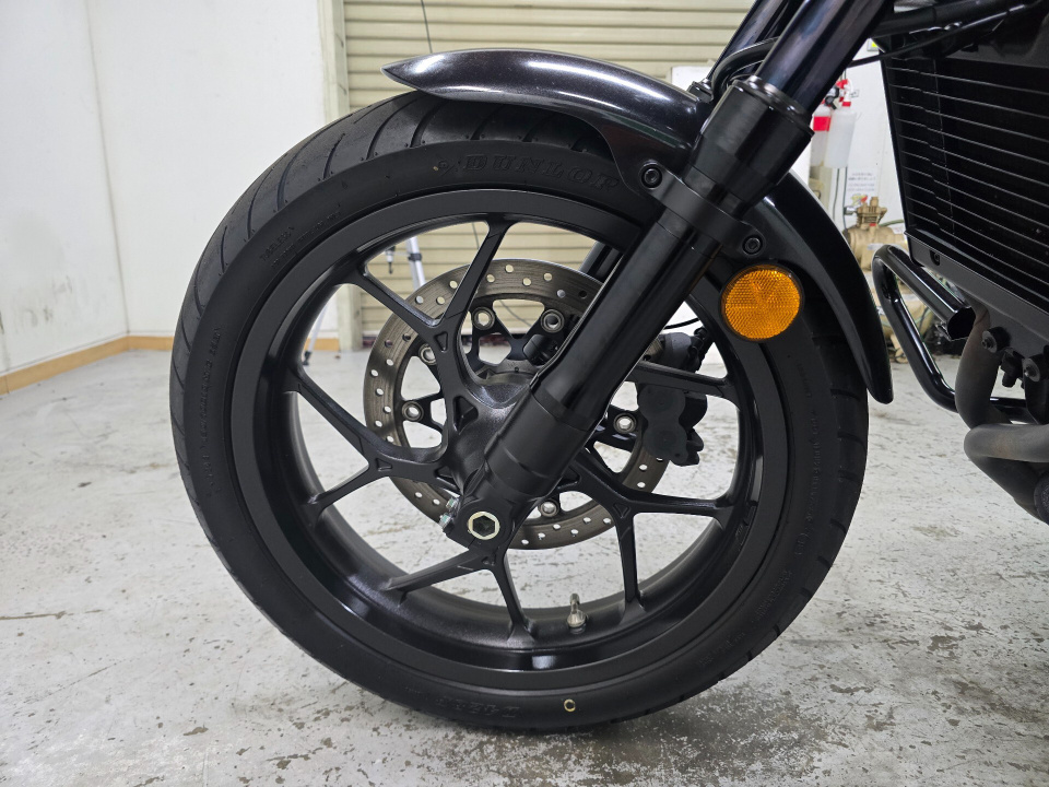 Honda REBEL CMX1100DCT — фото 10