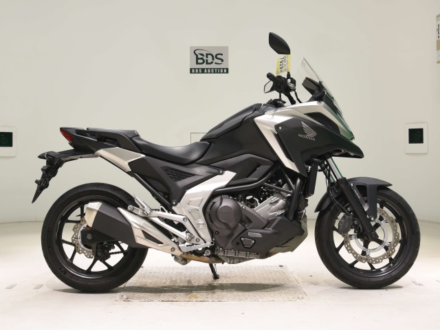 Honda NC750XD