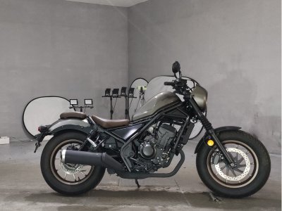 Honda REBEL CMX250 S EDITION