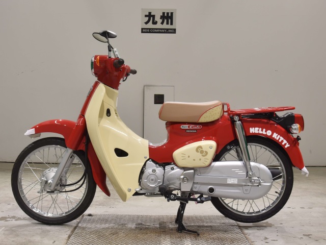 Honda C50-3 — фото 2