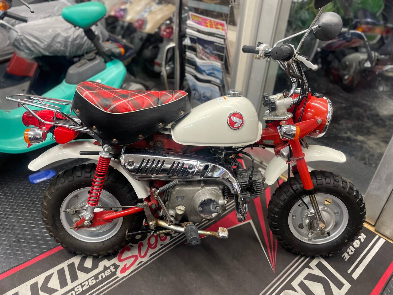 Honda MONKEY