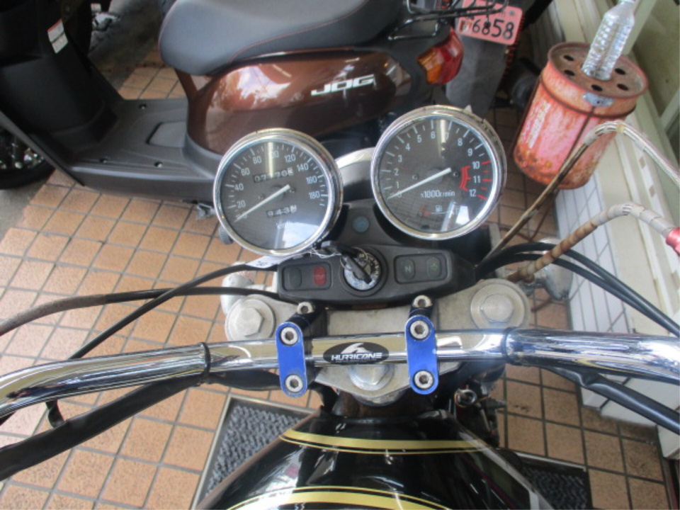 Kawasaki ZEPHYR750 — фото 3