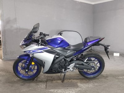 Yamaha YZF-R3 — фото 2