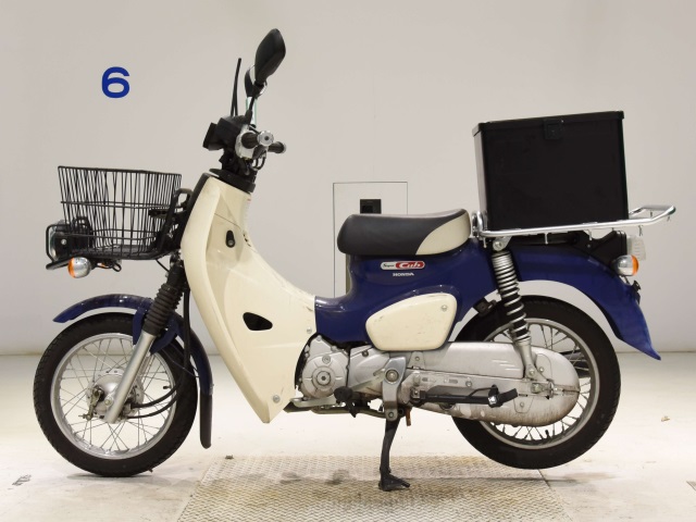 Honda C50-3 — фото 2