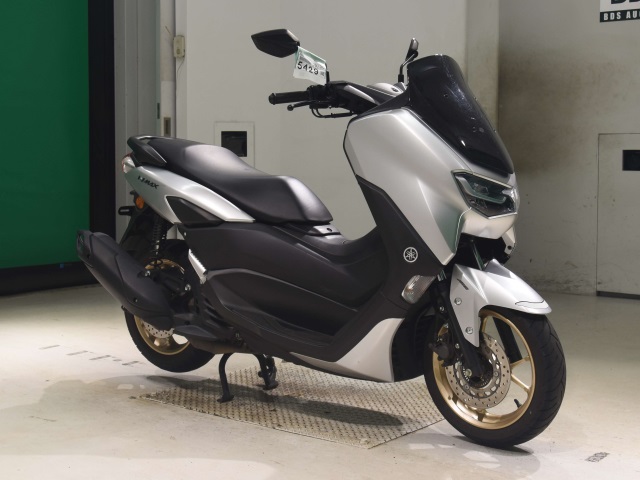Yamaha N-MAX125 — фото 3