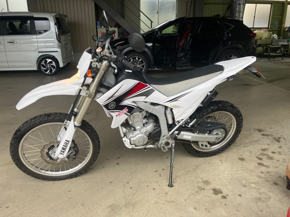 Yamaha WR250R — фото 2