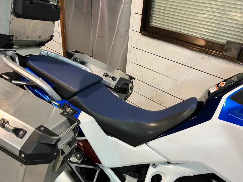 Honda CRF1100LADV ES DCT — фото 4