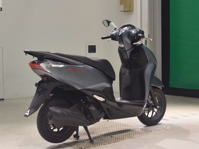 Honda LEAD125 — фото 5