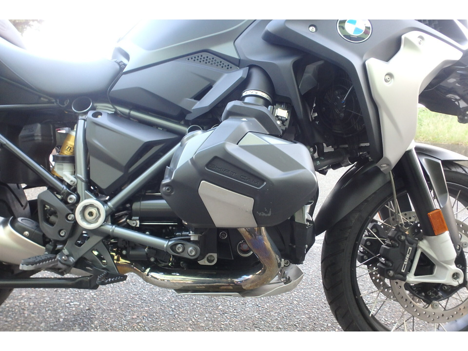 BMW R1250GS — фото 5
