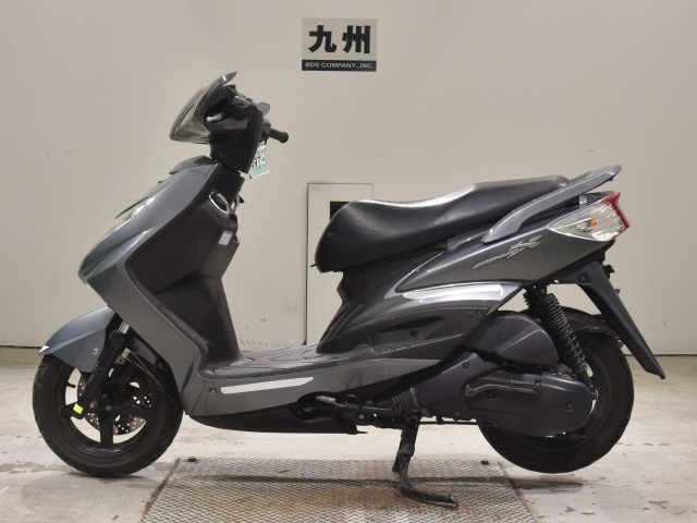Yamaha CYGNUS125X-2 — фото 2