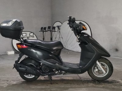 Yamaha AXIS TREAT