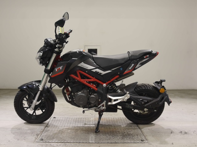 Benelli TNT125 — фото 2