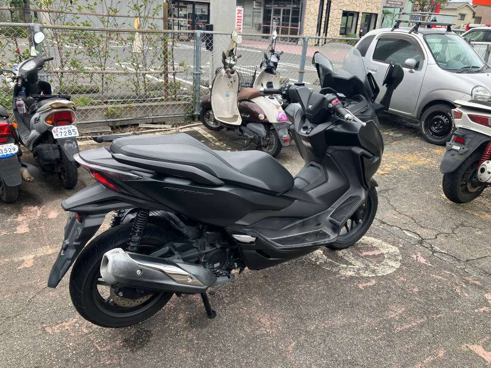 Honda FORZA — фото 2