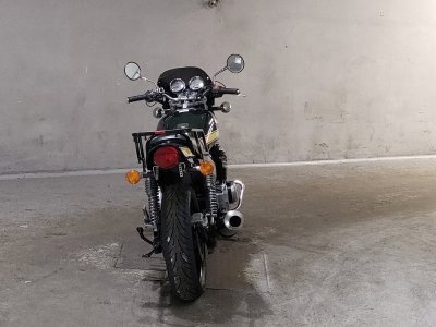 Kawasaki ZEPHYR750 — фото 4