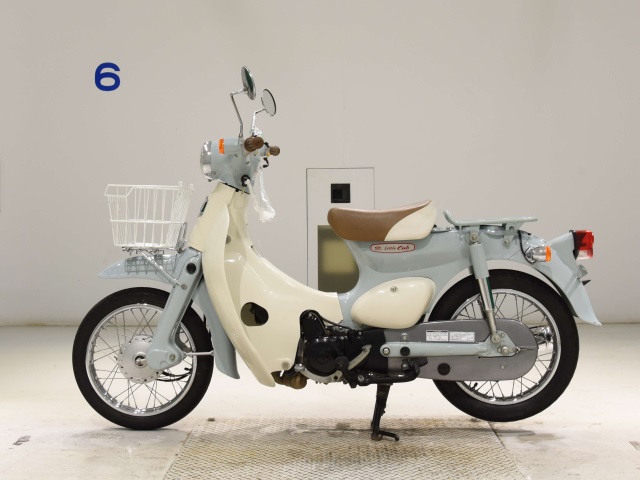 Honda LITTLECUB — фото 2